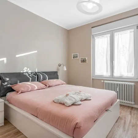 Apartment Bo13 -crescenzago- Bright - Wifi - Elegant