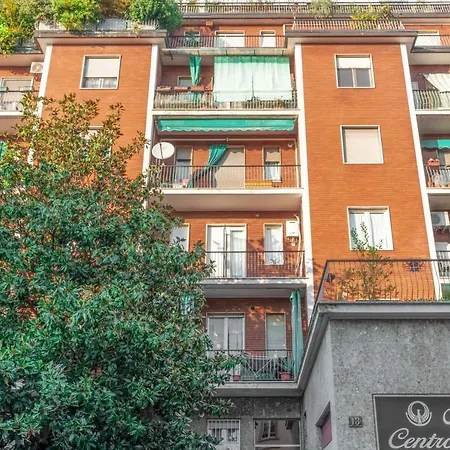 Appartement Bo13 -crescenzago- Bright - Wifi - Elegant